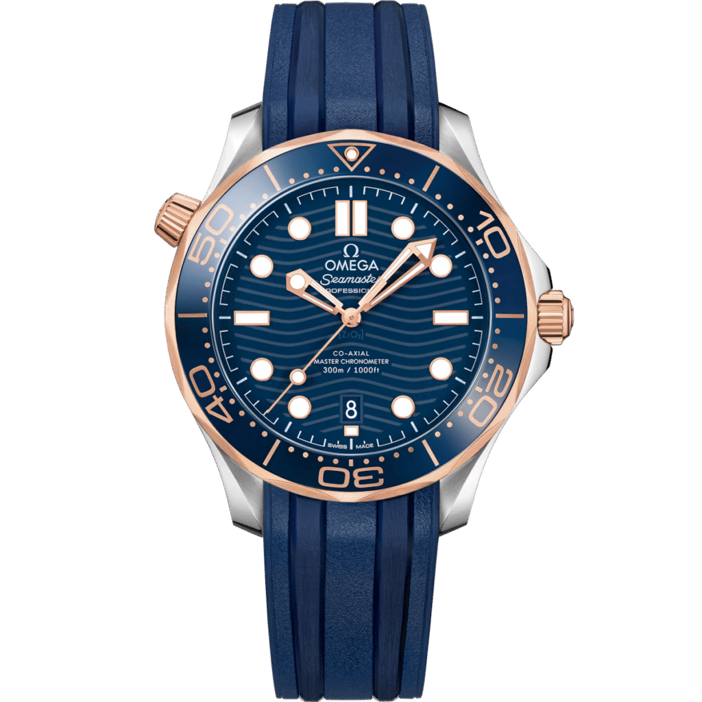 Omega Seamaster Diver 300M 42 mm 210.22.42.20.03.002