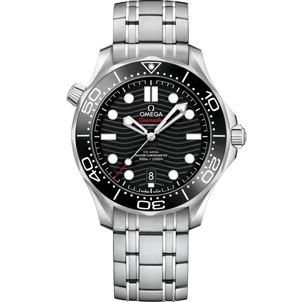 Omega Seamaster Diver 300M 42 mm 210.30.42.20.01.001