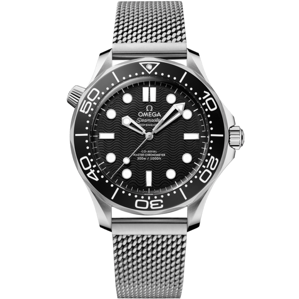 Omega Seamaster Diver 300M 42 mm 210.30.42.20.01.010
