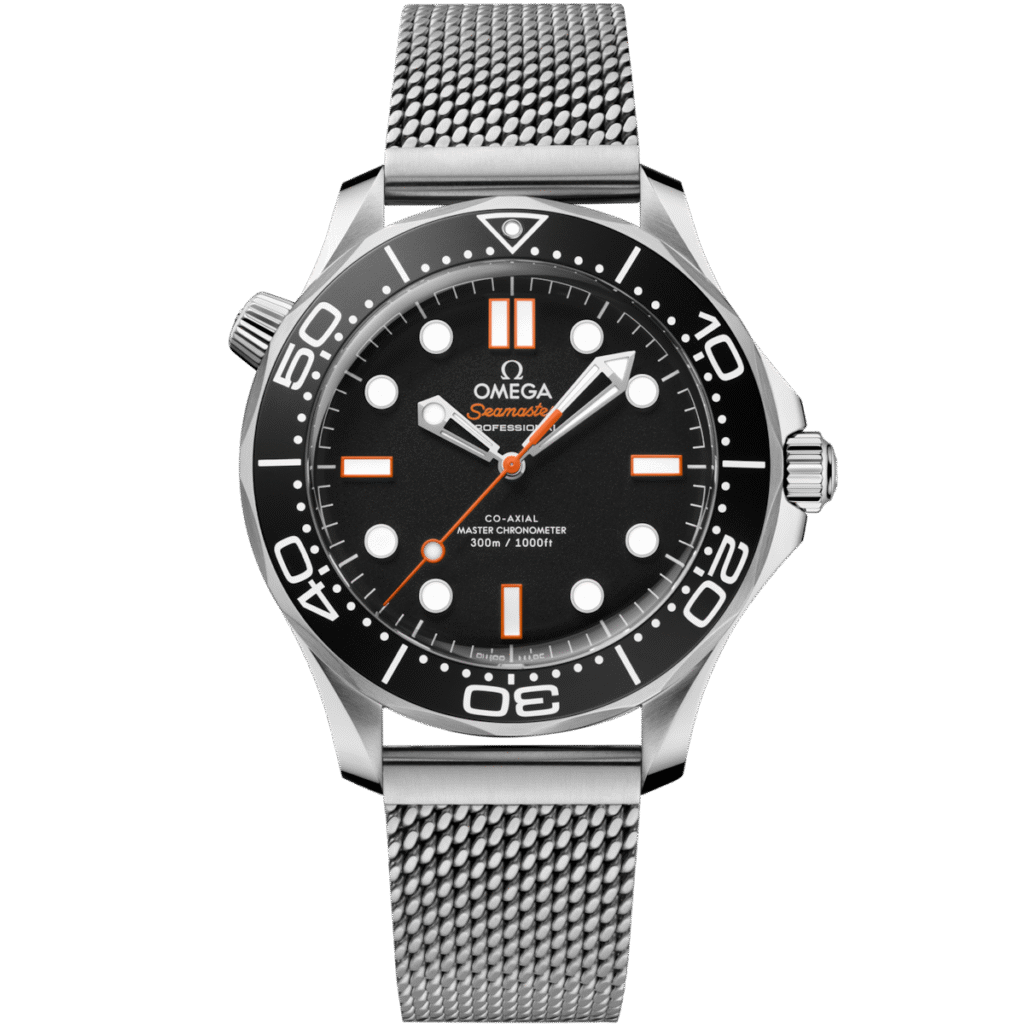 Omega Seamaster Diver 300M 42 mm 210.30.42.20.01.018