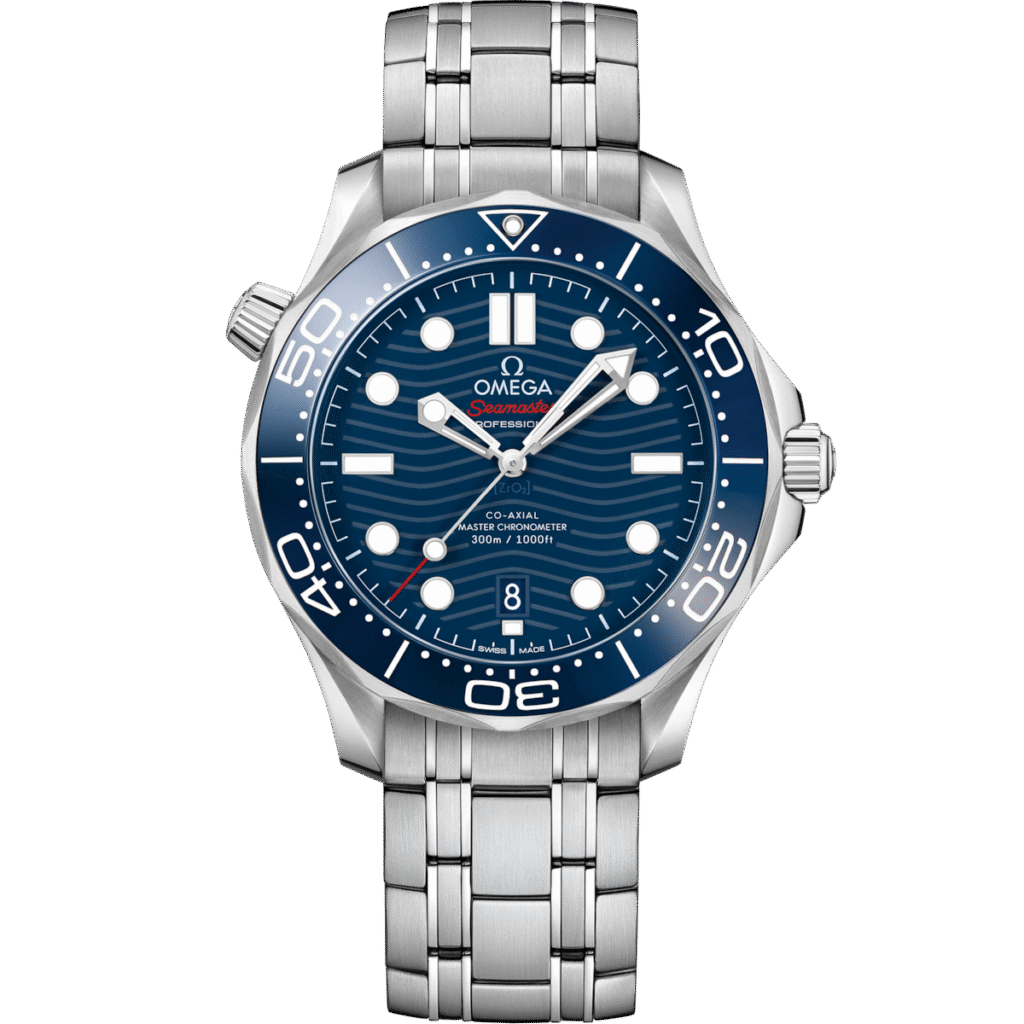 Omega Seamaster Diver 300M 42 mm 210.30.42.20.03.001