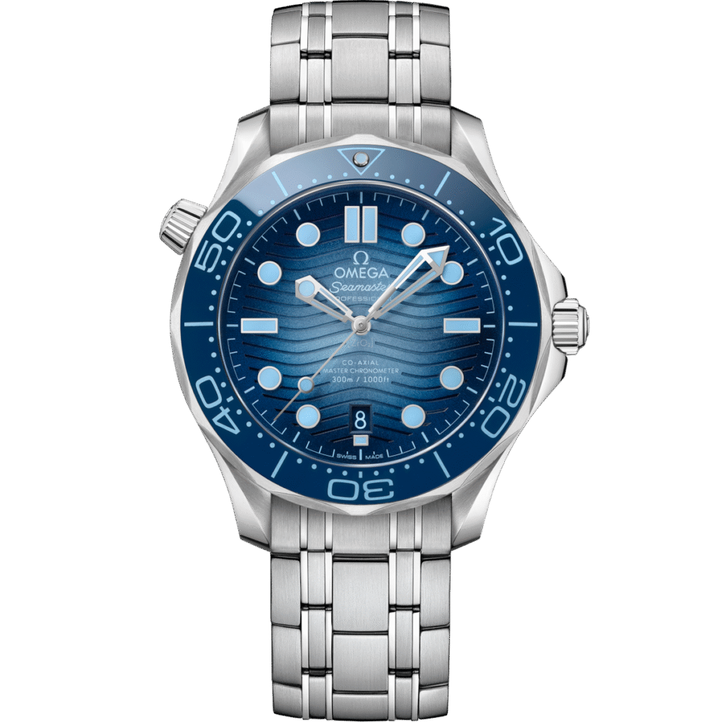 Omega Seamaster Diver 300M 42 mm 210.30.42.20.03.003