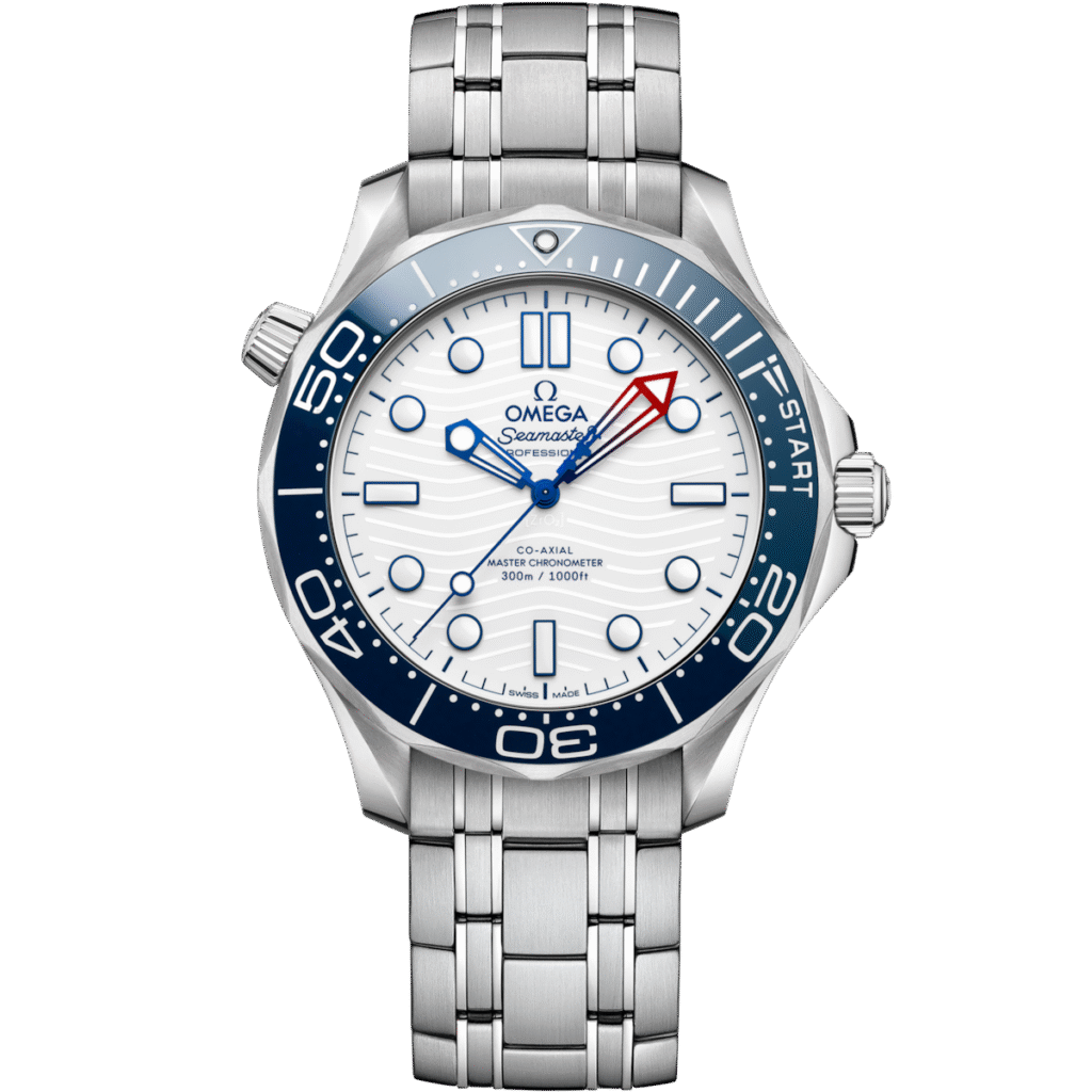 Omega Seamaster Diver 300M 42 mm 210.30.42.20.04.002