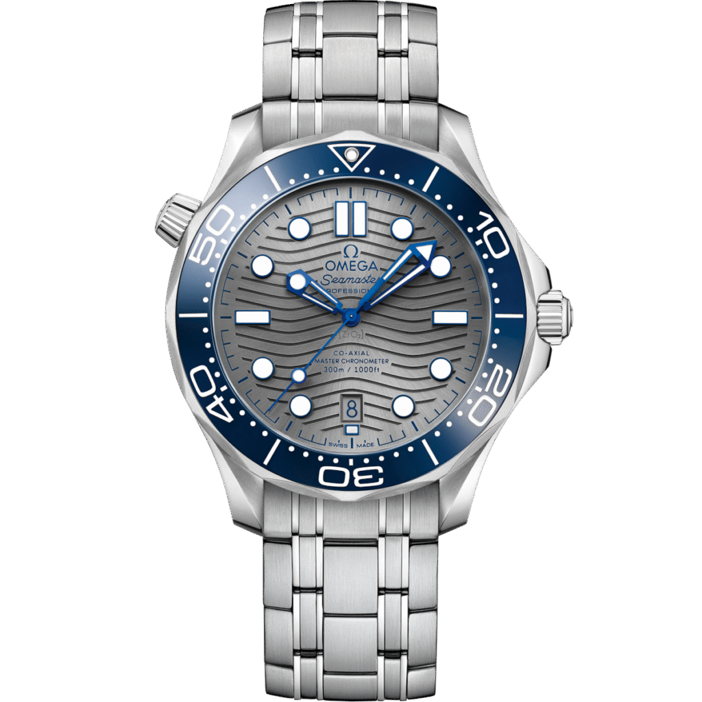 Omega Seamaster Diver 300M 42 mm 210.30.42.20.06.001