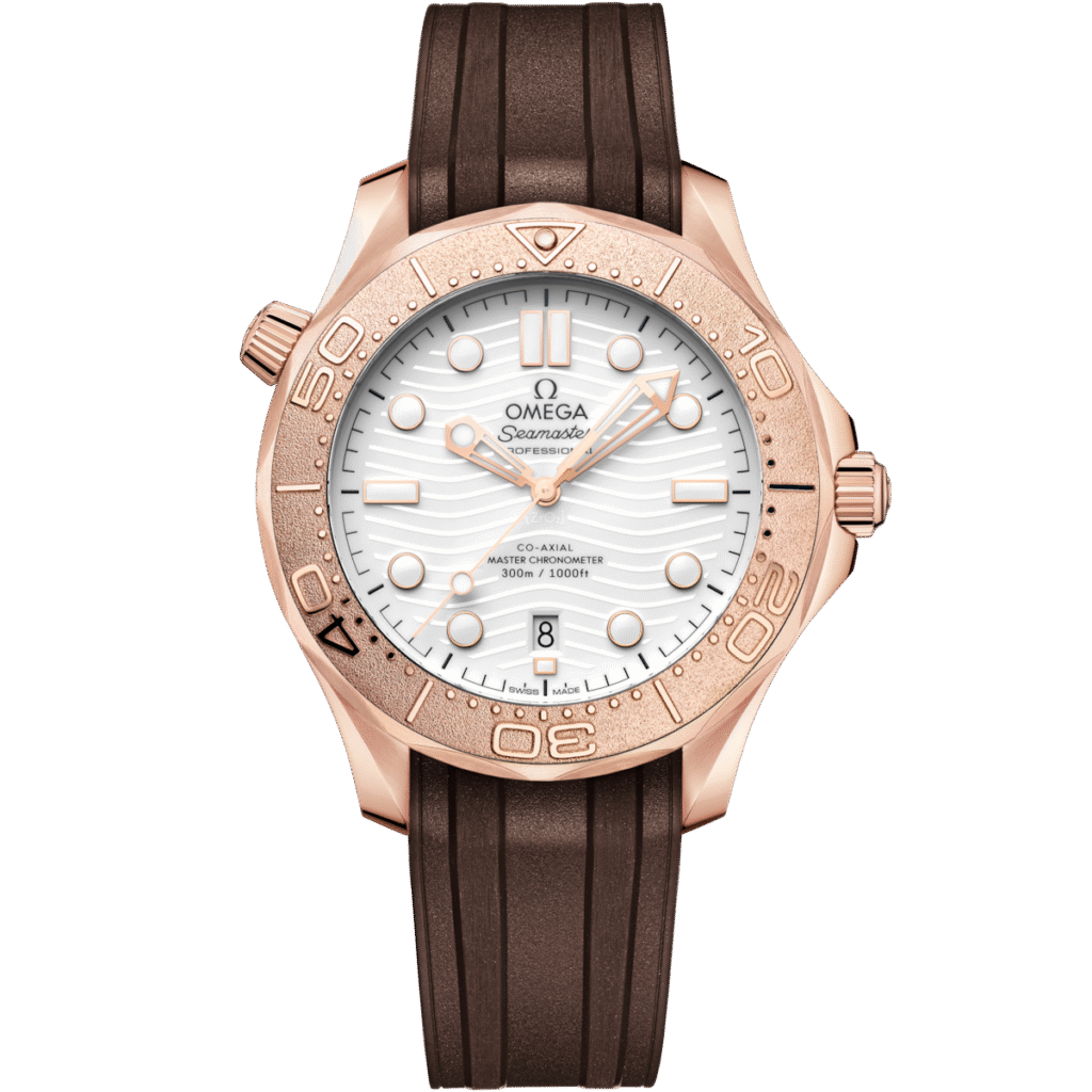 Omega Seamaster Diver 300M 42 mm 210.52.42.20.04.001