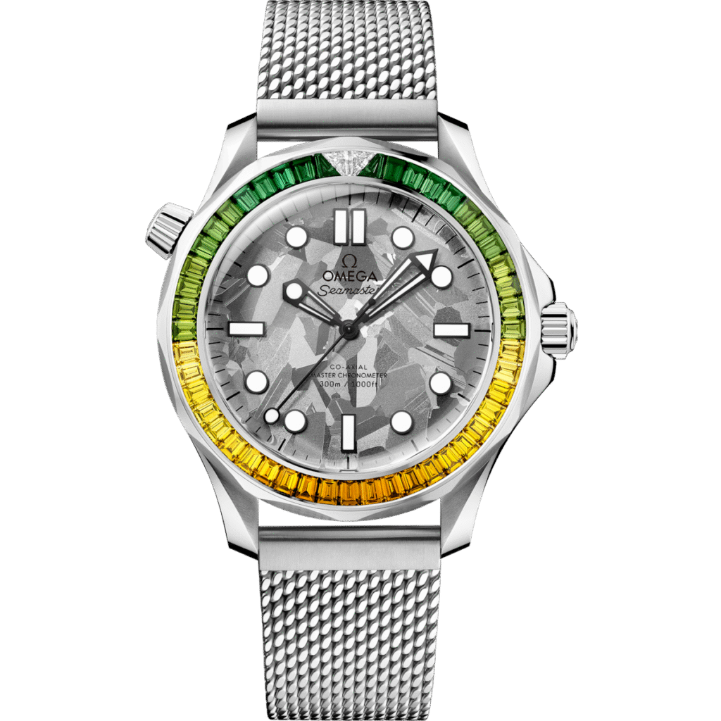 Omega Seamaster Diver 300M 42 mm 210.55.42.20.99.001