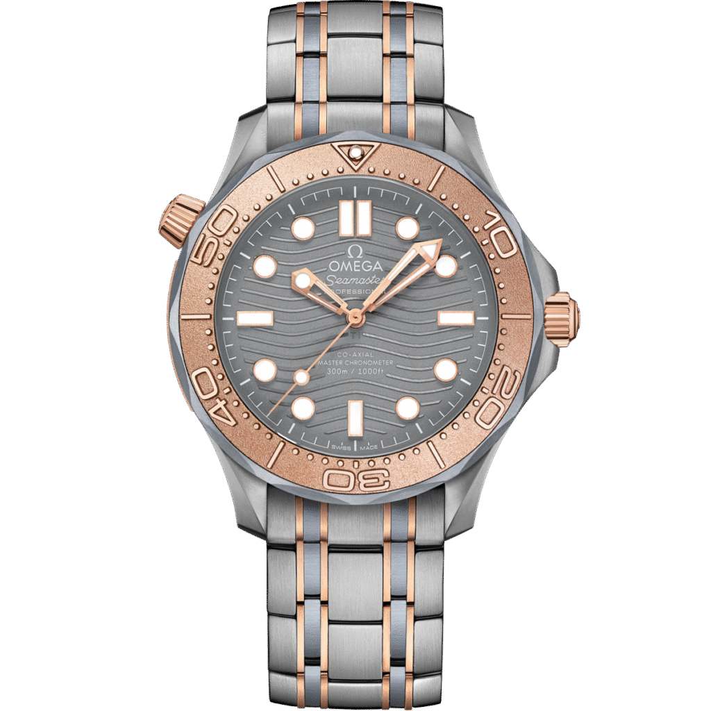Omega Seamaster Diver 300M 42 mm 210.60.42.20.99.001