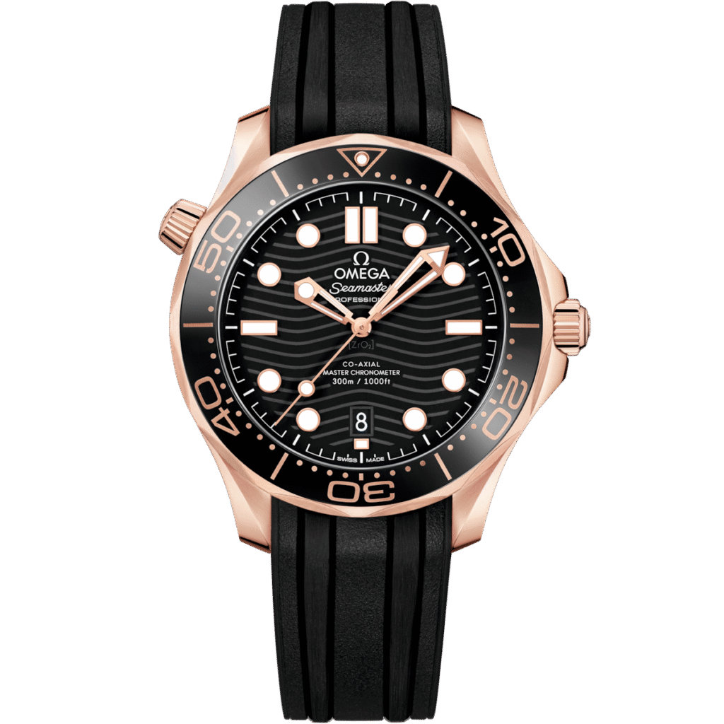 Omega Seamaster Diver 300M 42 mm 210.62.42.20.01.002