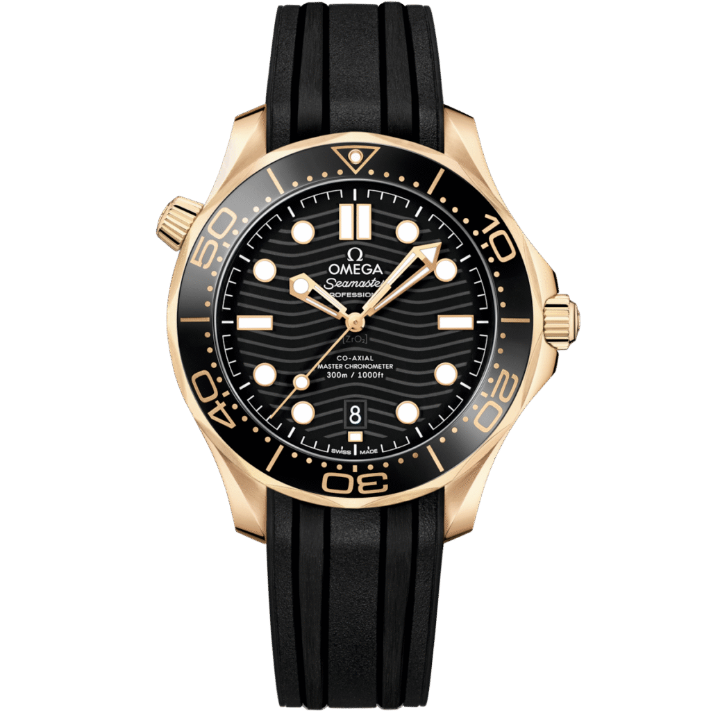 Omega Seamaster Diver 300M 42 mm 210.62.42.20.01.003
