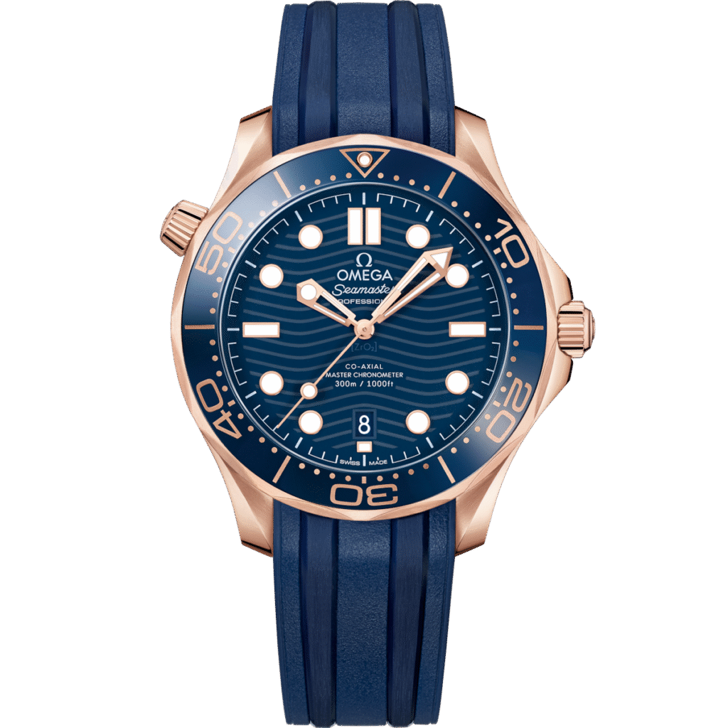 Omega Seamaster Diver 300M 42 mm 210.62.42.20.03.001