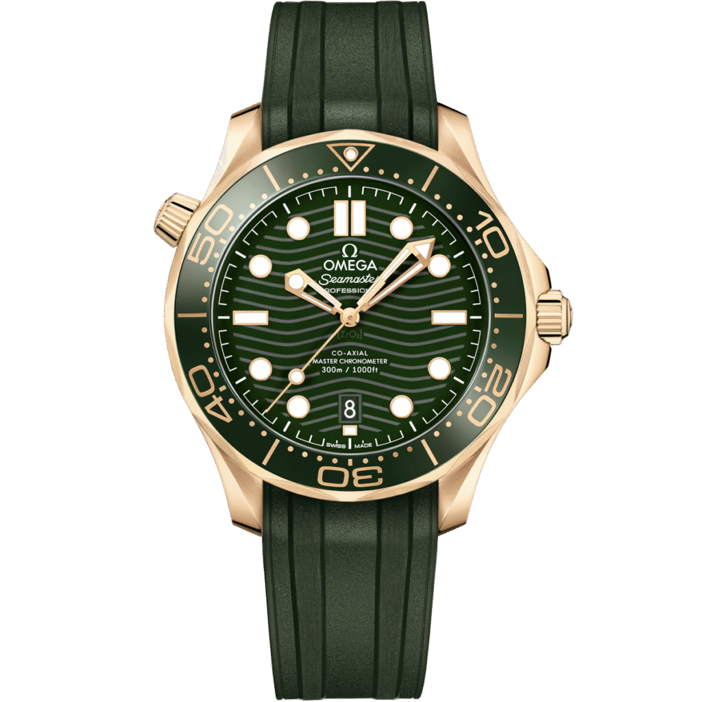 Omega Seamaster Diver 300M 42 mm 210.62.42.20.10.001