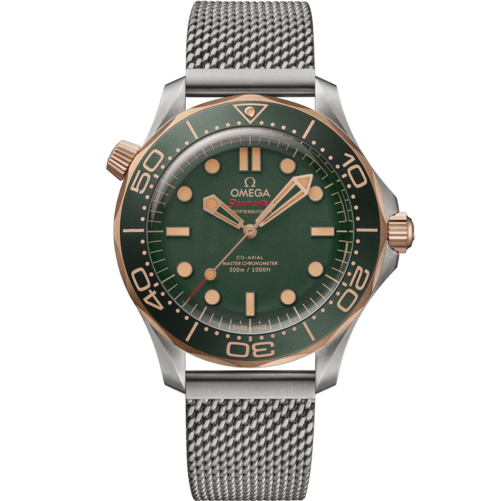 Omega Seamaster Diver 300M 42 mm 210.90.42.20.10.001