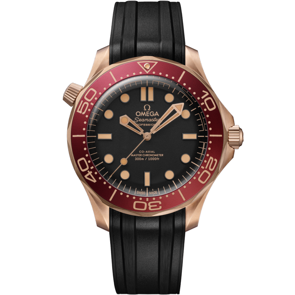 Omega Seamaster Diver 300M 42 mm 210.92.42.20.01.003