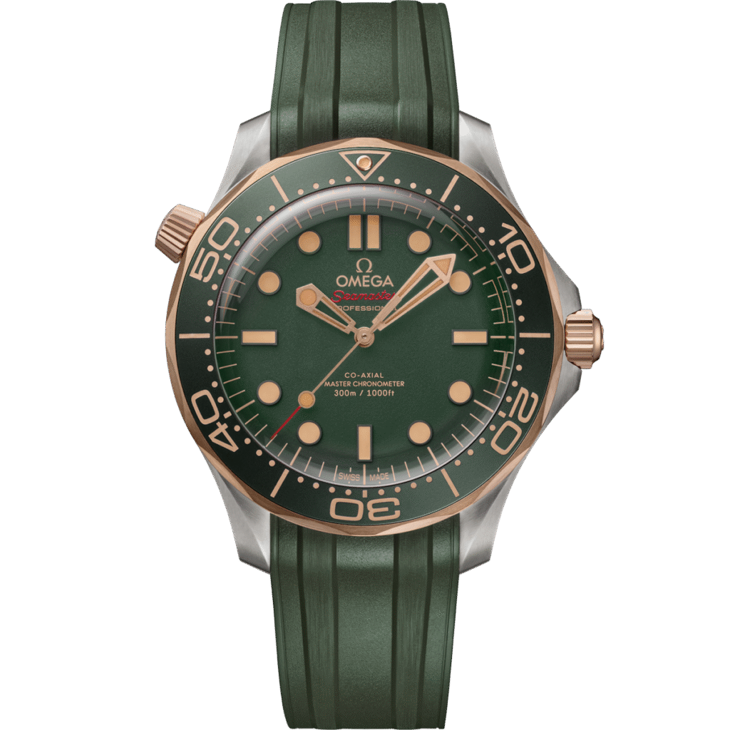 Omega Seamaster Diver 300M 42 mm 210.92.42.20.10.001