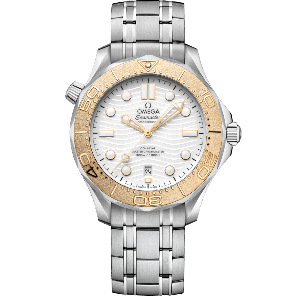 Omega Seamaster Diver 300M 42 mm 522.21.42.20.04.001