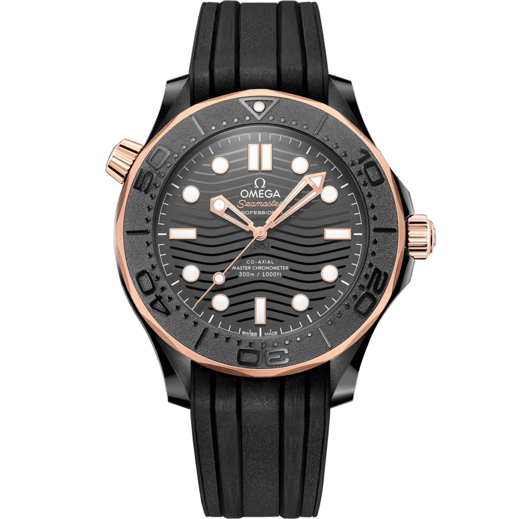 Omega Seamaster Diver 300M 43.5 mm 210.62.44.20.01.001