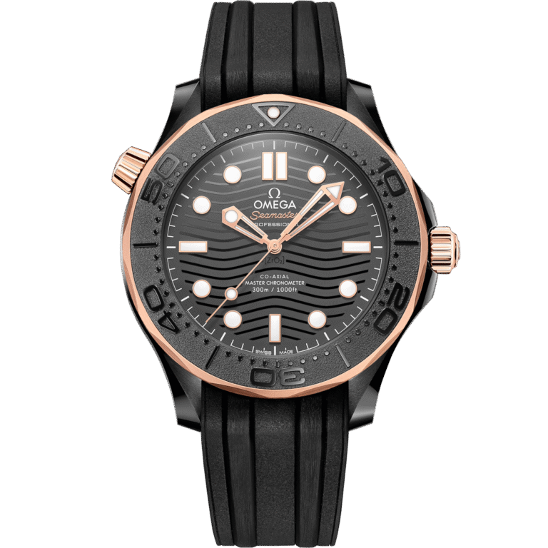 Omega Seamaster Diver 300M 43.5 mm 210.62.44.20.01.001