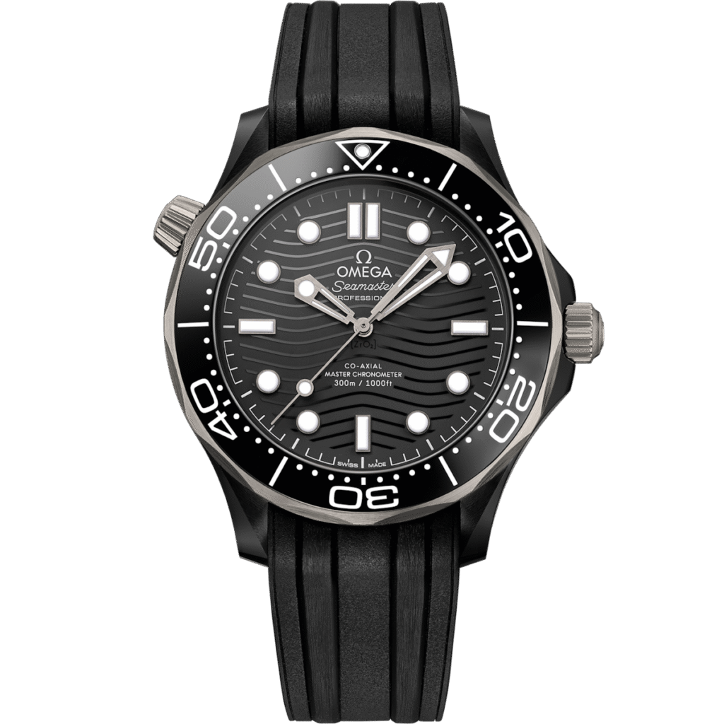 Omega Seamaster Diver 300M 43.5 mm 210.92.44.20.01.001