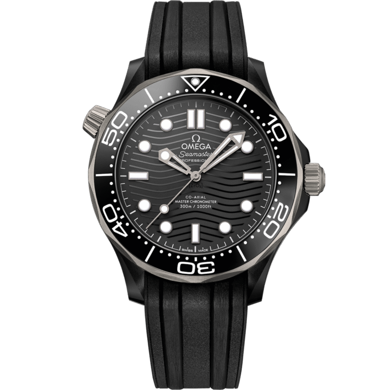 Omega Seamaster Diver 300M 43.5 mm 210.92.44.20.01.001
