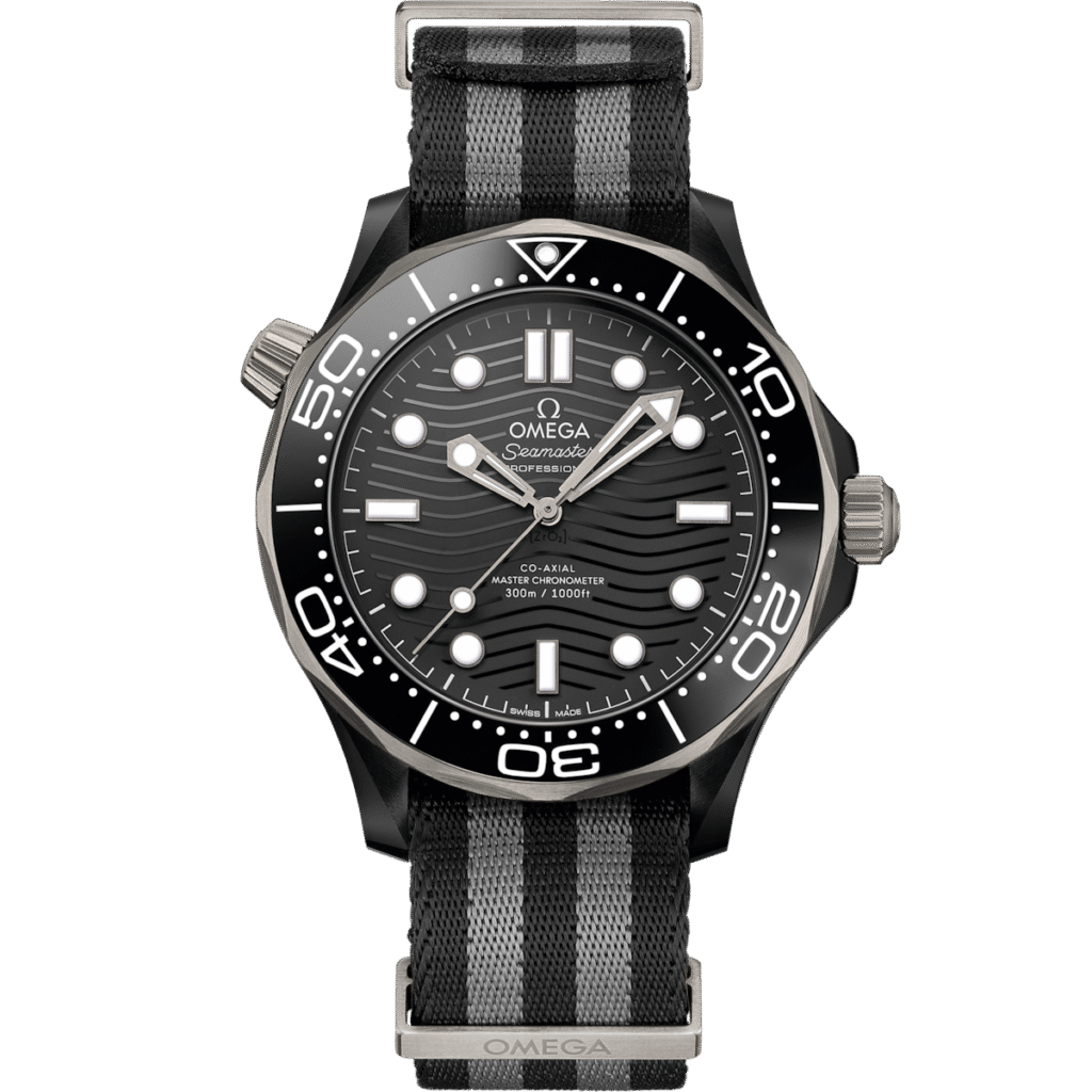Omega Seamaster Diver 300M 43.5 mm 210.92.44.20.01.002