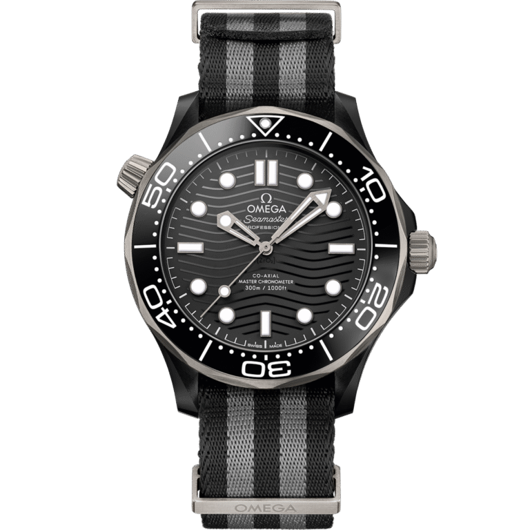 Omega Seamaster Diver 300M 43.5 mm 210.92.44.20.01.002