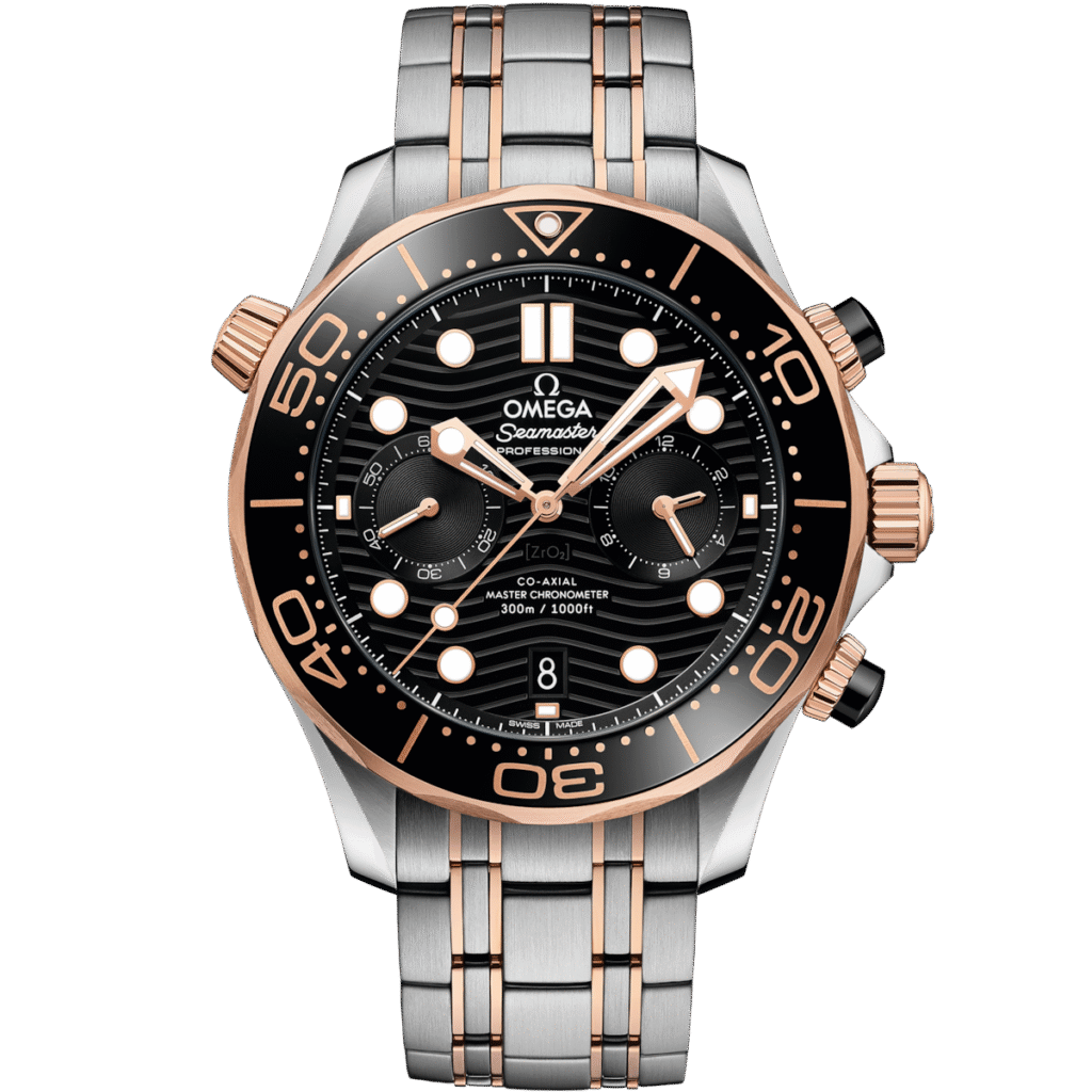 Omega Seamaster Diver 300M 44 mm 210.20.44.51.01.001