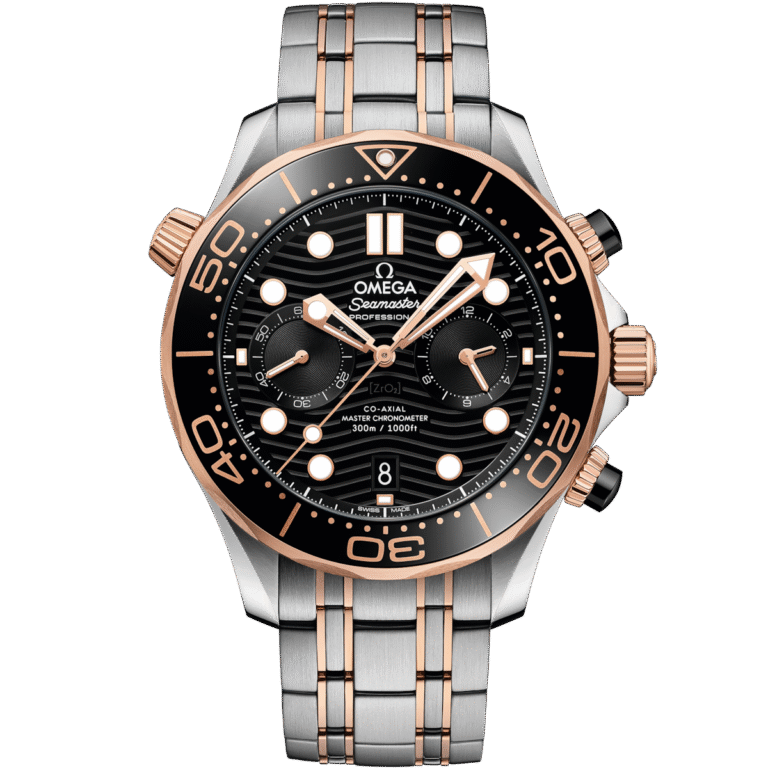 Omega Seamaster Diver 300M 44 mm 210.20.44.51.01.001