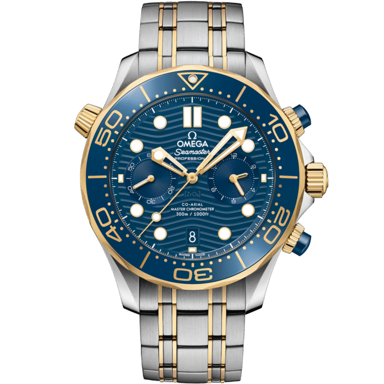 Omega Seamaster Diver 300M 44 mm 210.20.44.51.03.001