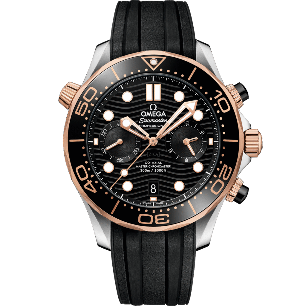 Omega Seamaster Diver 300M 44 mm 210.22.44.51.01.001