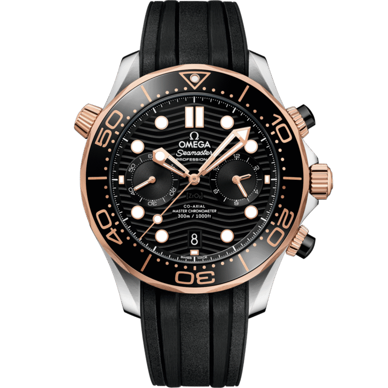 Omega Seamaster Diver 300M 44 mm 210.22.44.51.01.001