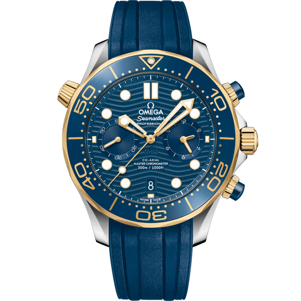 Omega Seamaster Diver 300M 44 mm 210.22.44.51.03.001