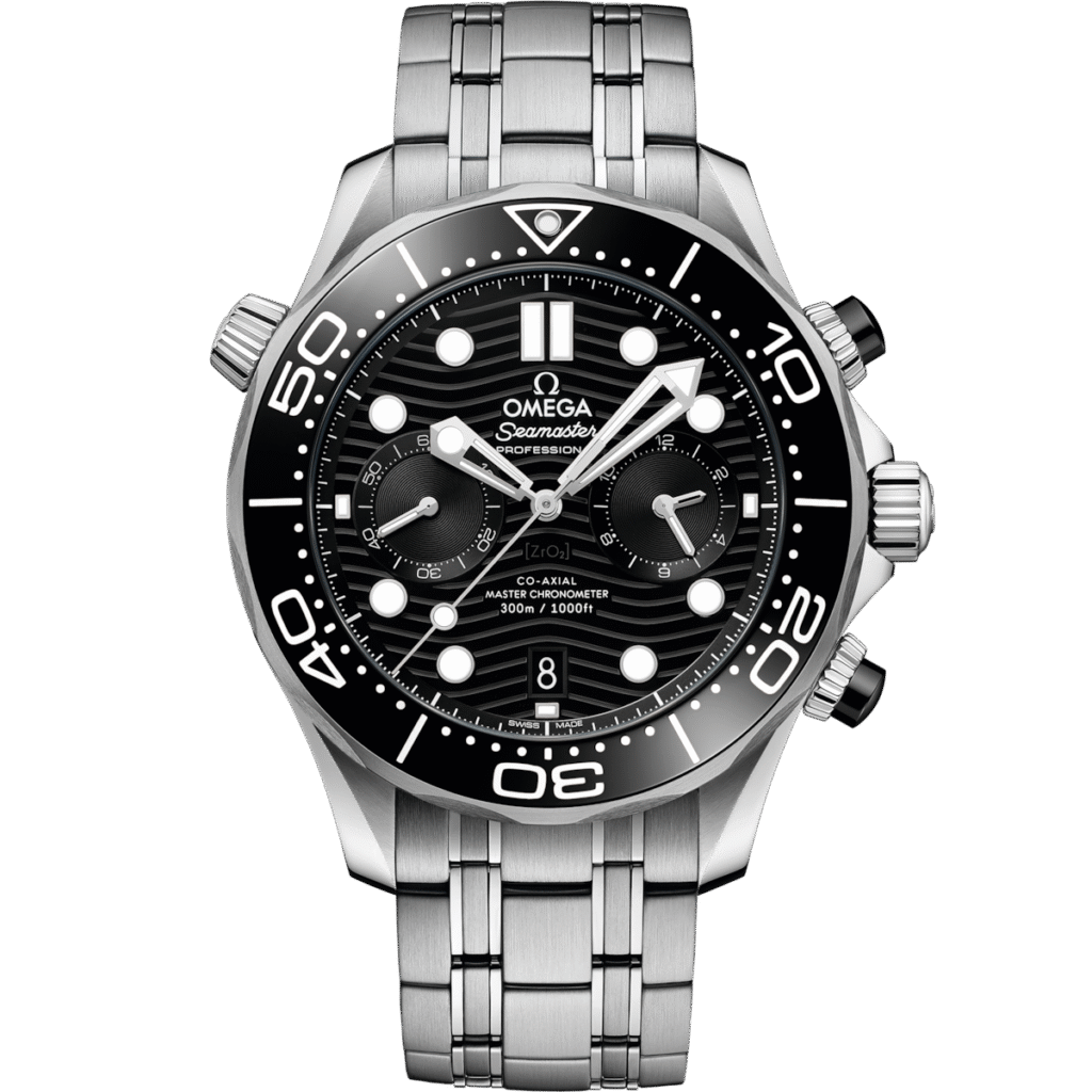 Omega Seamaster Diver 300M 44 mm 210.30.44.51.01.001