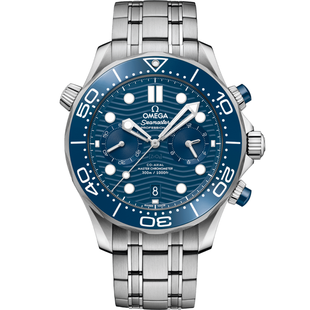 Omega Seamaster Diver 300M 44 mm 210.30.44.51.03.001