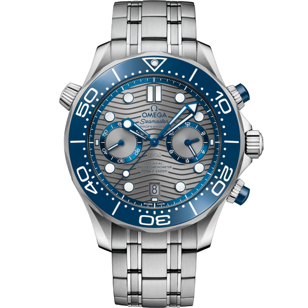 Omega Seamaster Diver 300M 44 mm 210.30.44.51.06.001