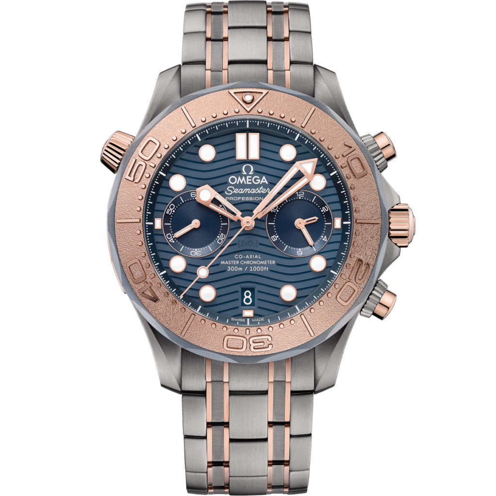 Omega Seamaster Diver 300M 44 mm 210.60.44.51.03.001