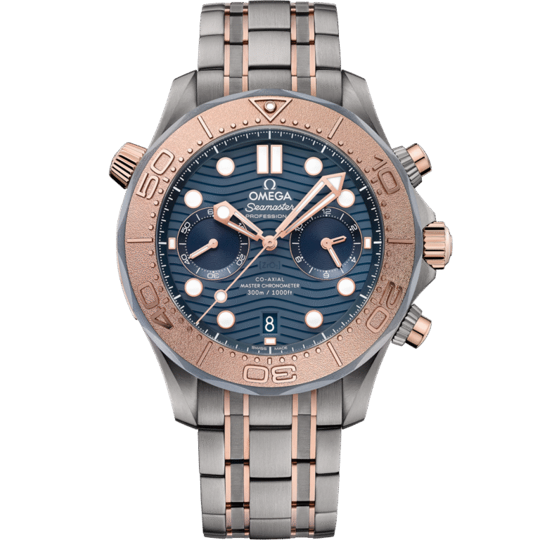 Omega Seamaster Diver 300M 44 mm 210.60.44.51.03.001