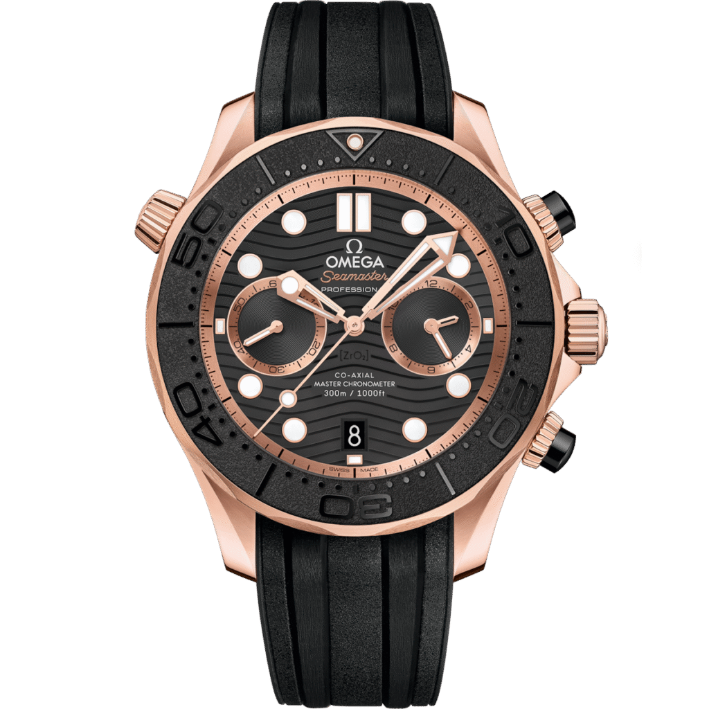 Omega Seamaster Diver 300M 44 mm 210.62.44.51.01.001