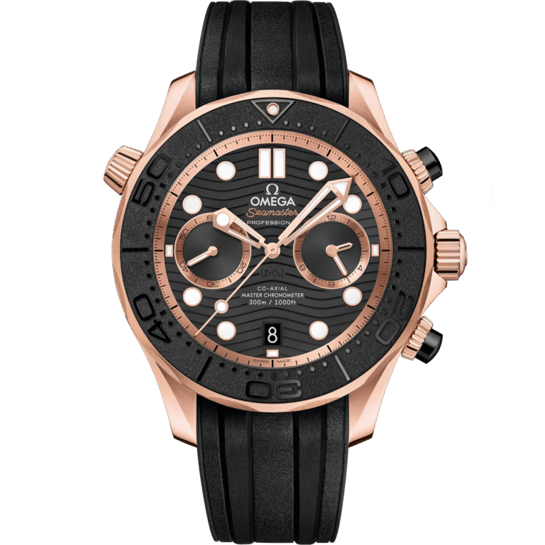 Omega Seamaster Diver 300M 44 mm 210.62.44.51.01.001