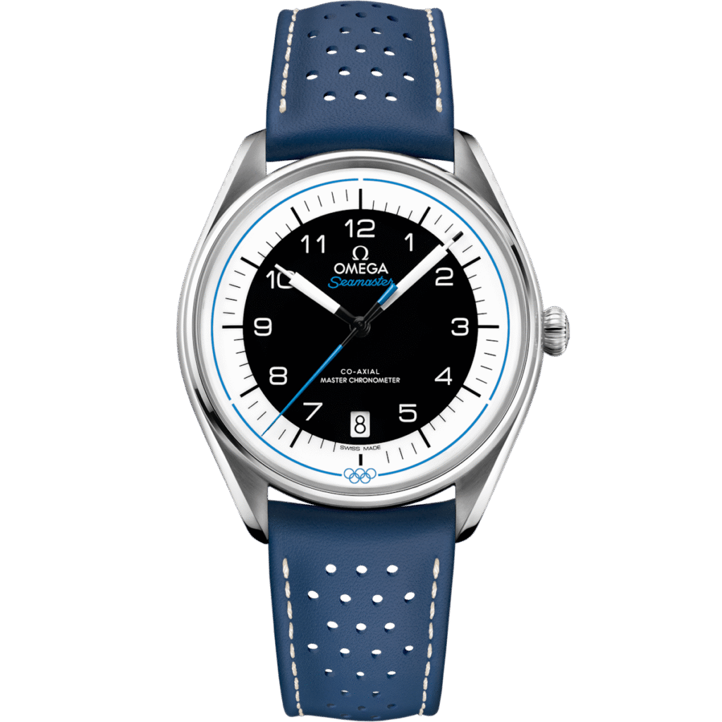 Omega Seamaster 39.5 mm 522.32.40.20.01.001