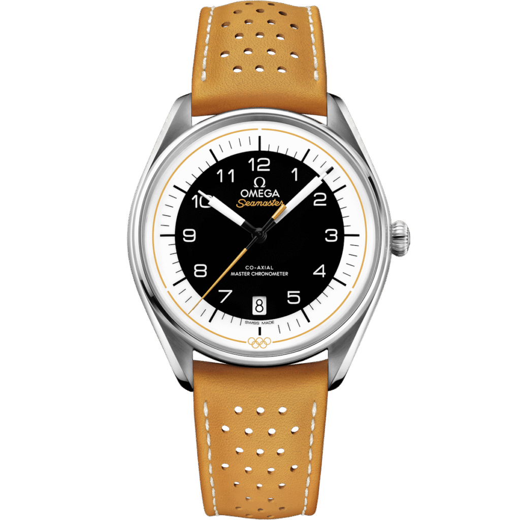 Omega Seamaster 39.5 mm 522.32.40.20.01.002