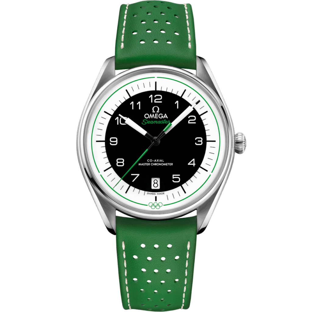 Omega Seamaster 39.5 mm 522.32.40.20.01.005