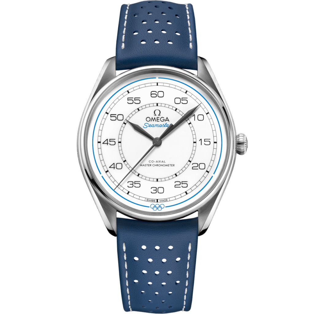 Omega Seamaster 39.5 mm 522.32.40.20.04.001