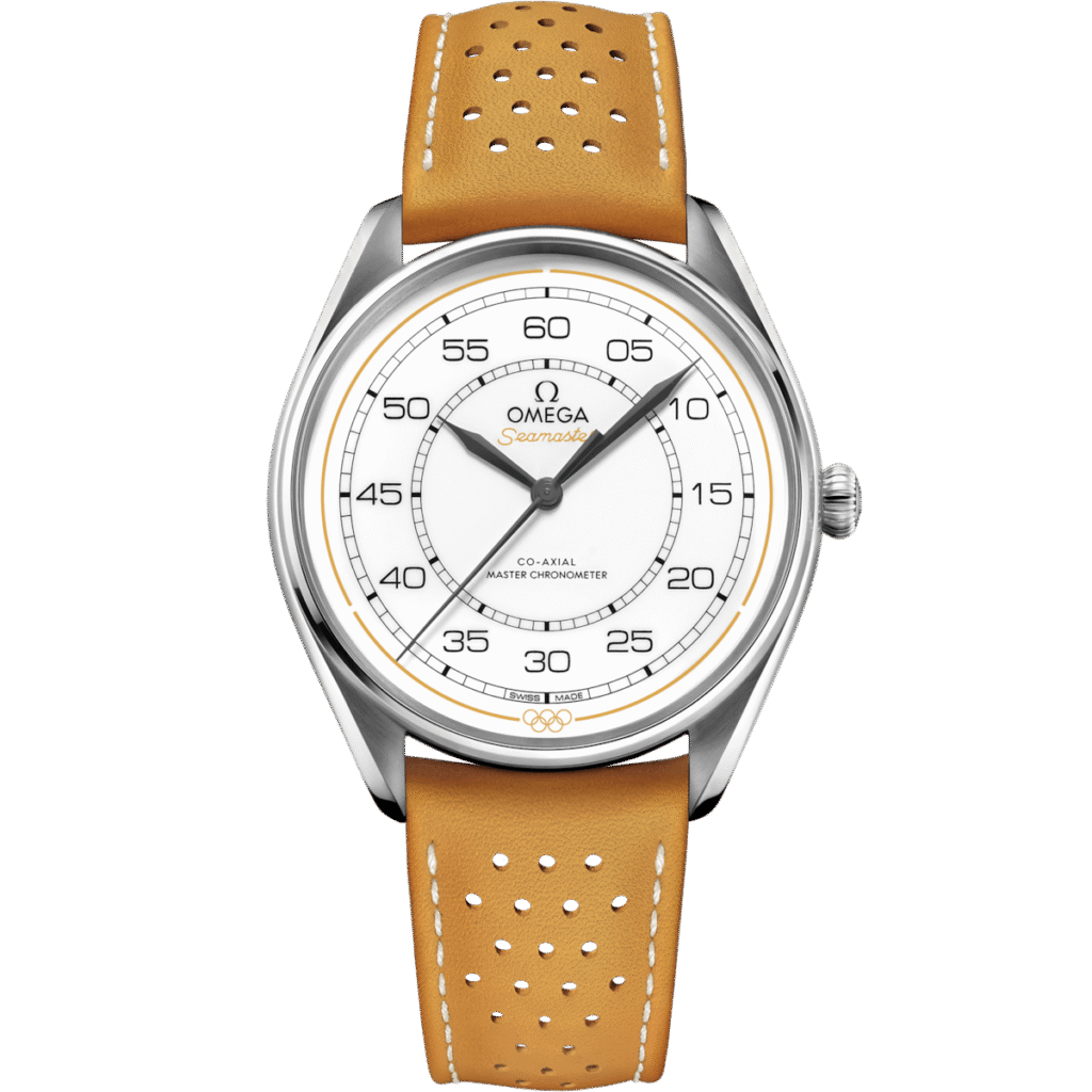 Omega Seamaster 39.5 mm 522.32.40.20.04.002