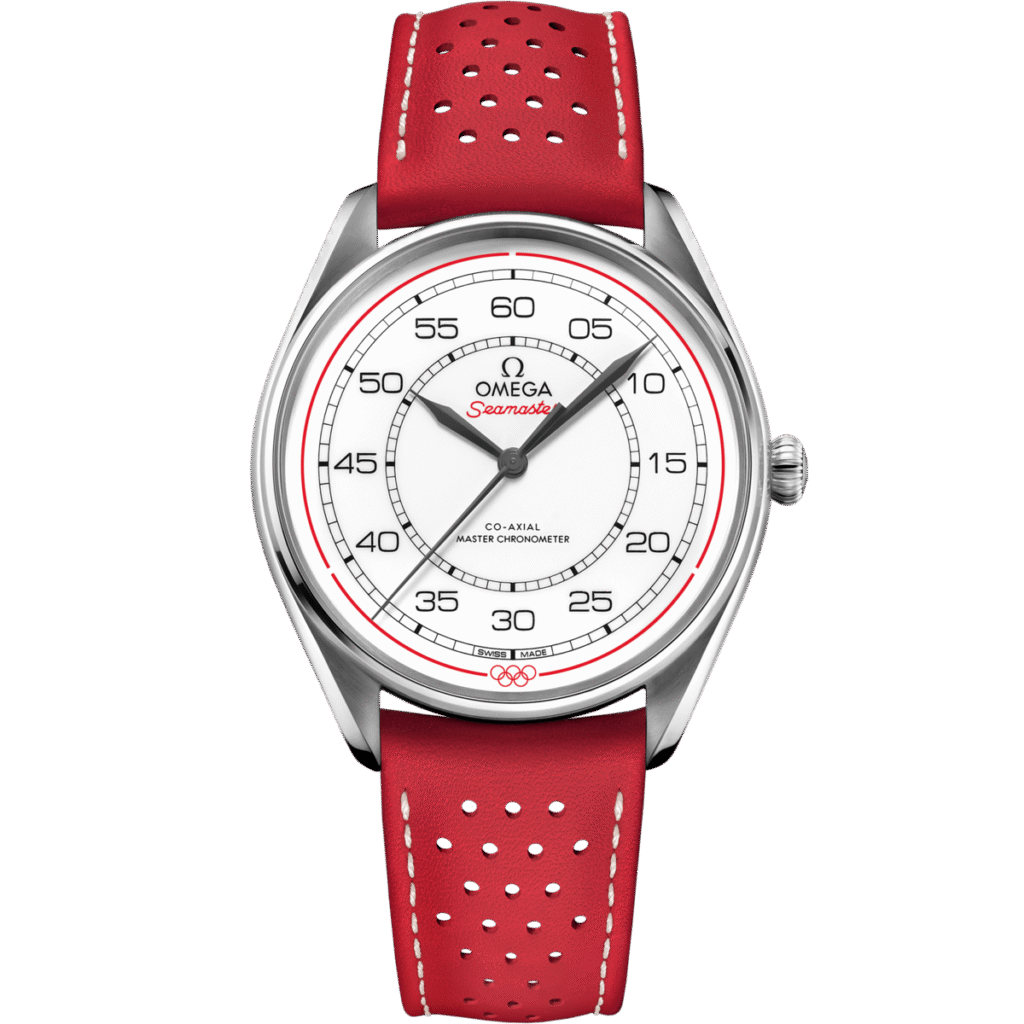 Omega Seamaster 39.5 mm 522.32.40.20.04.004