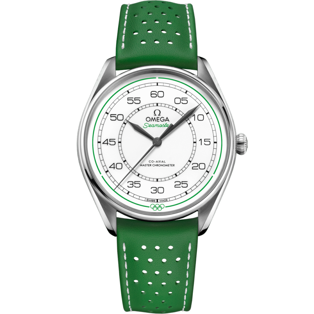 Omega Seamaster 39.5 mm 522.32.40.20.04.005