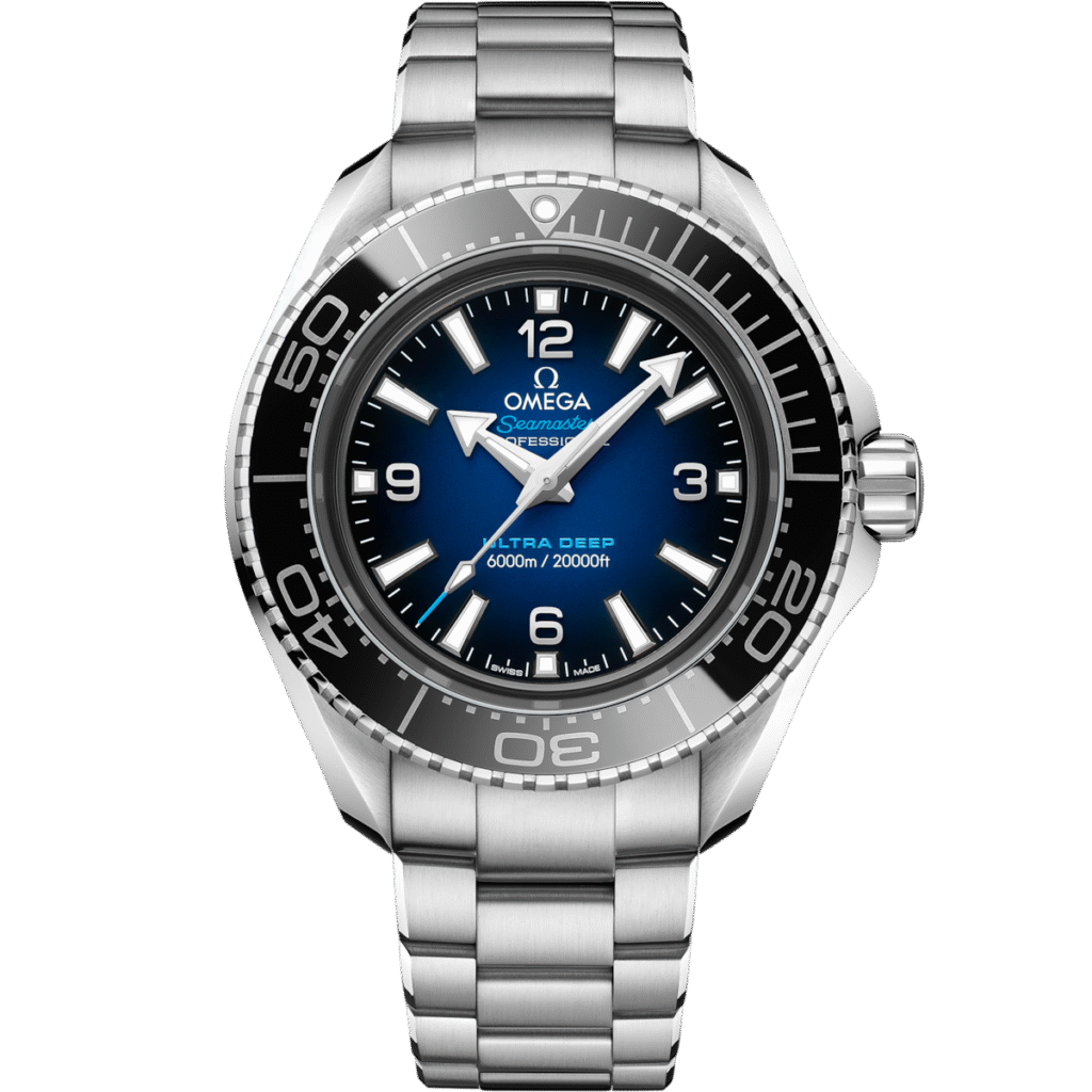 Omega Seamaster Planet Ocean 45.5 mm 215.30.46.21.03.001