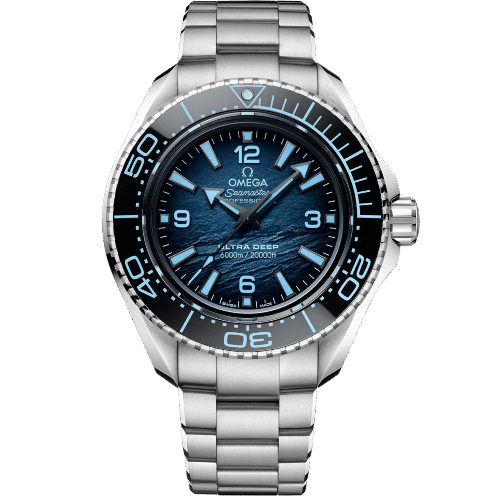 Omega Seamaster Planet Ocean 45.5 mm 215.30.46.21.03.002
