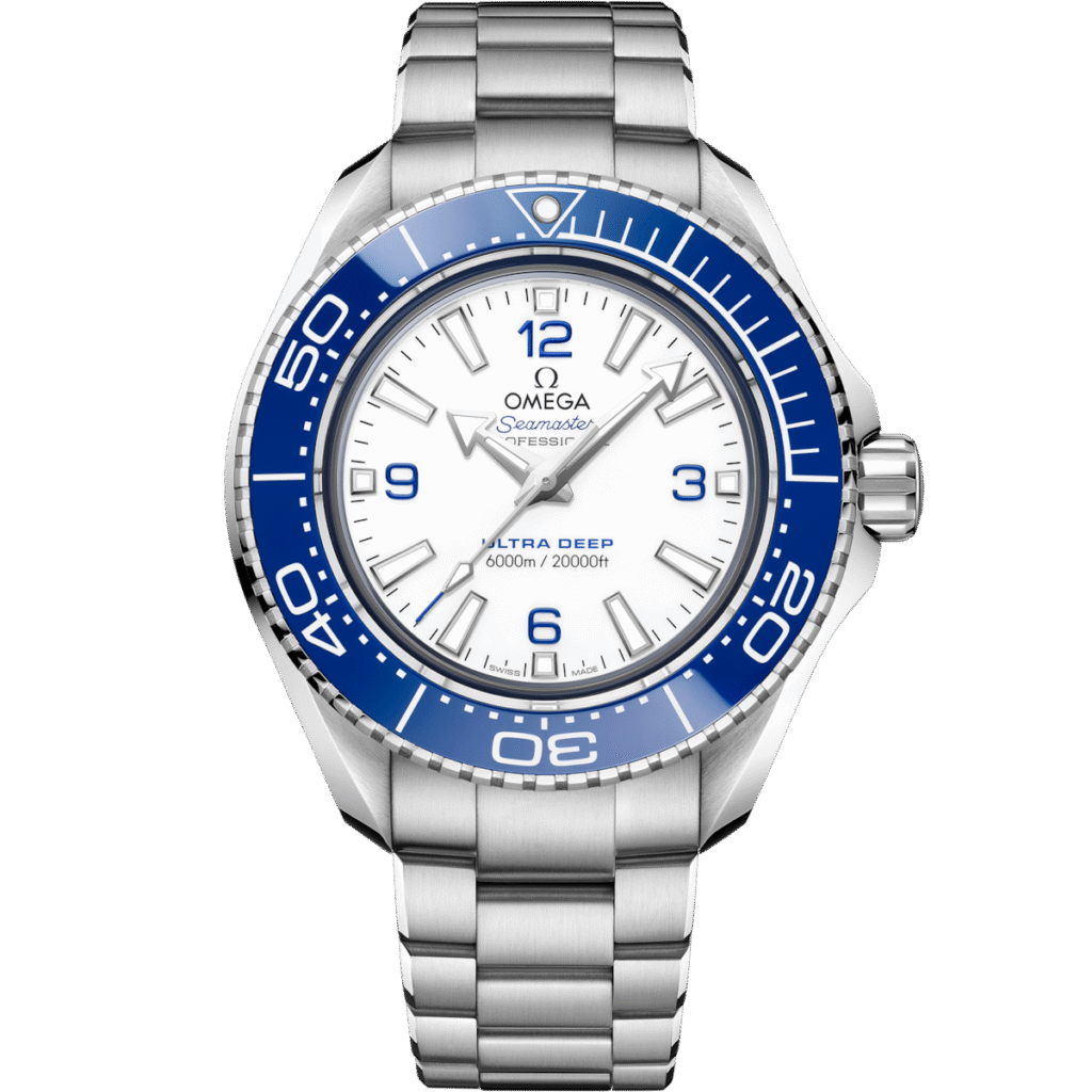 Omega Seamaster Planet Ocean 45.5 mm 215.30.46.21.04.001