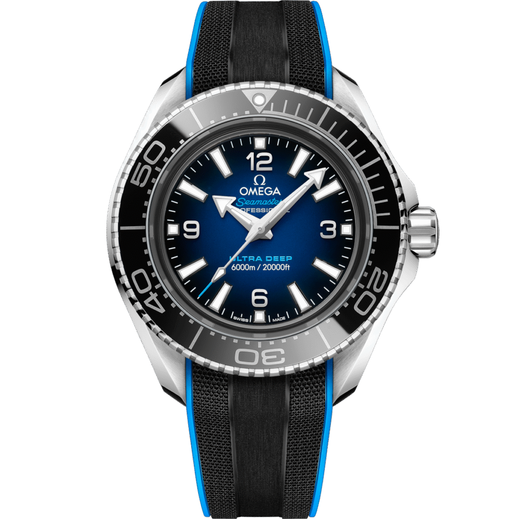 Omega Seamaster Planet Ocean 45.5 mm 215.32.46.21.03.001
