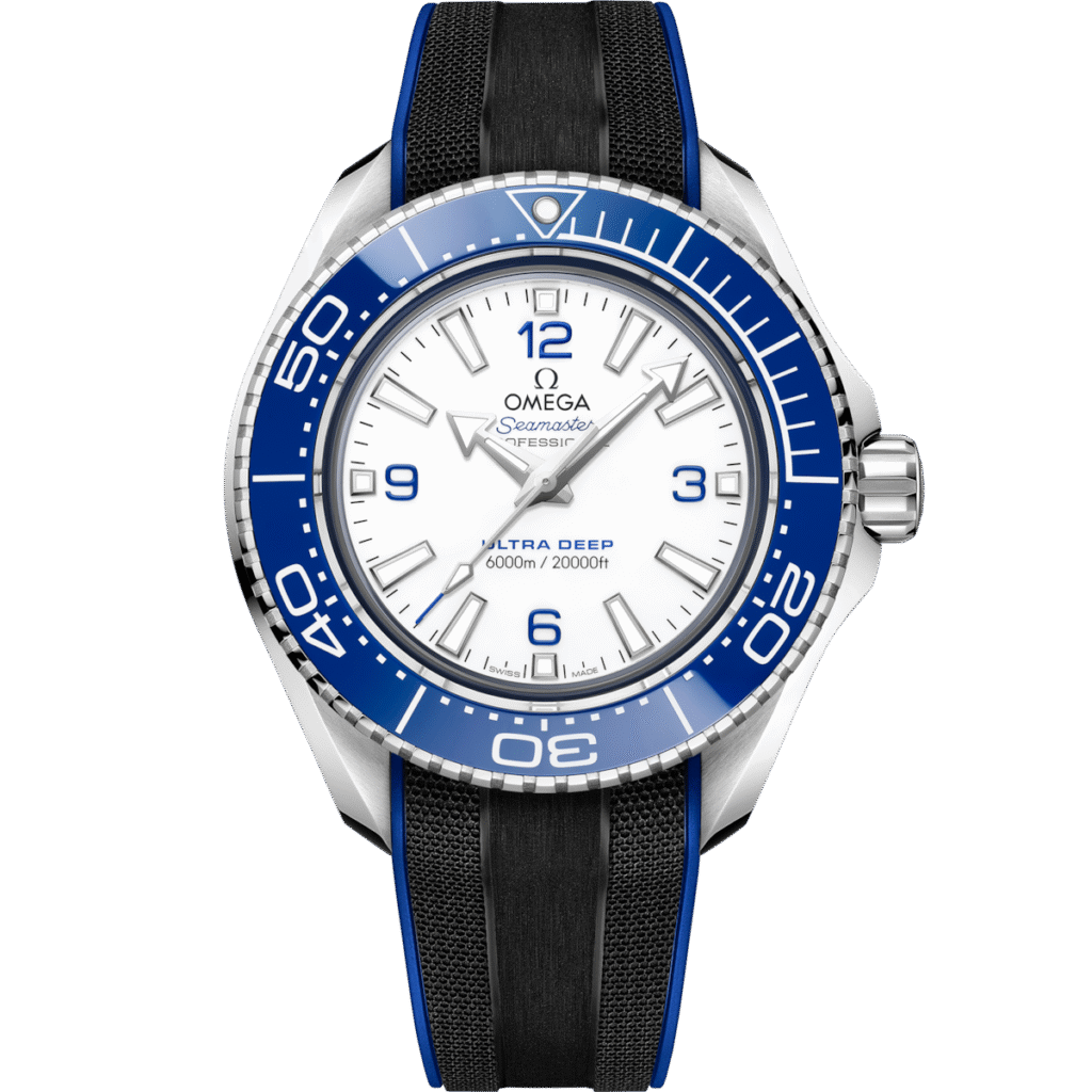 Omega Seamaster Planet Ocean 45.5 mm 215.32.46.21.04.001